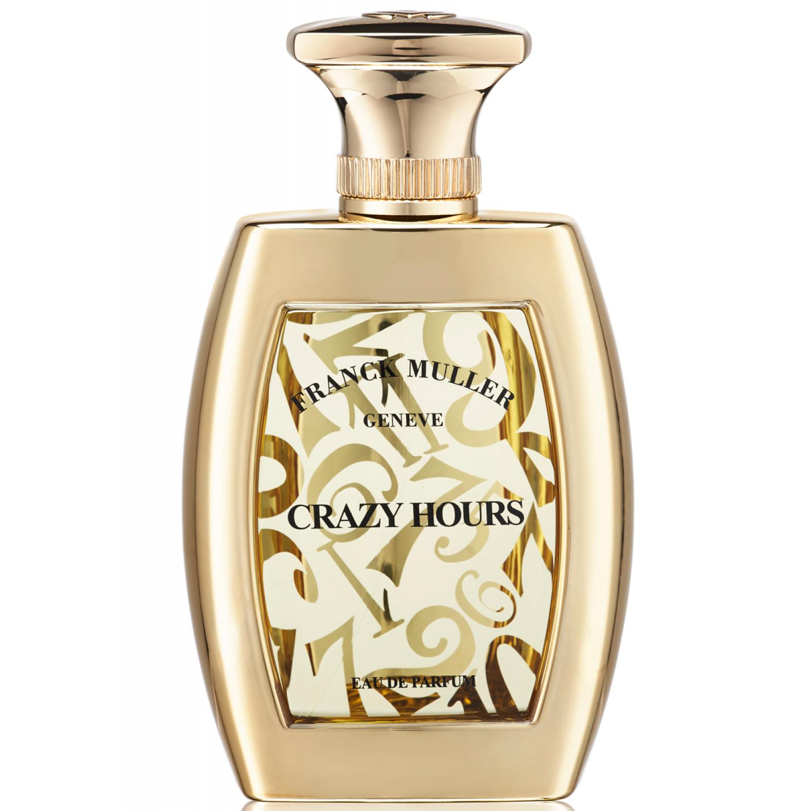 FRANCK MULLER CRAZY HOURS унисекс flaconium.ru FRANCK MULLER CRAZY HOURS унисекс flaconium.ru