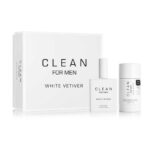 CLEAN CLEAN FOR MEN WHITE VETIVER для мужчин flaconium.ru