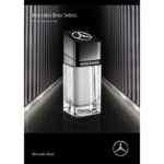 MERCEDES-BENZ MERCEDES-BENZ SELECT для мужчин flaconium.ru