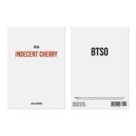 BORNTOSTANDOUT® INDECENT CHERRY унисекс flaconium.ru