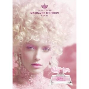 PRINCESSE MARINA DE BOURBON PINK PRINCESSE для женщин flaconium.ru