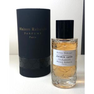 MAISON REBATCHI JASMIN SATIN унисекс flaconium.ru