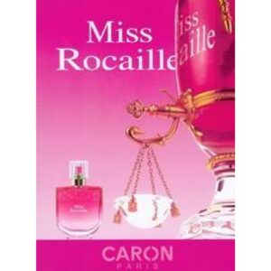 CARON MISS ROCAILLE для женщин flaconium.ru