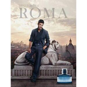 LAURA BIAGIOTTI MISTERO DI ROMA UOMO для мужчин flaconium.ru
