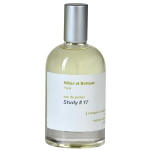 MILLER ET BERTAUX STUDY NO. 17 унисекс flaconium.ru