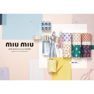 MIU MIU EYES ON ME для женщин flaconium.ru