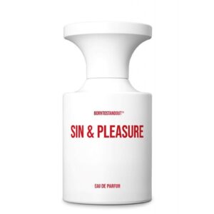 BORNTOSTANDOUT® SIN & PLEASURE унисекс flaconium.ru