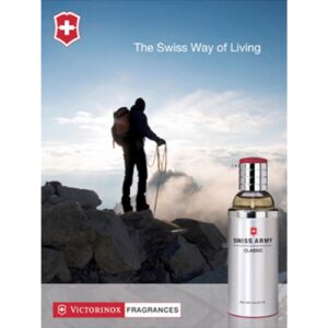 VICTORINOX SWISS ARMY SWISS ARMY для мужчин flaconium.ru