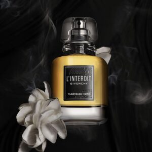 GIVENCHY L’INTERDIT TUBEREUSE NOIRE для женщин flaconium.ru