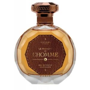 HAYARI PARFUMS LE PARADIS DE L’HOMME для мужчин flaconium.ru