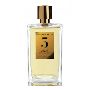 ROSENDO MATEU OLFACTIVE EXPRESSIONS ROSENDO MATEU Nº 5 FLORAL, AMBER, SENSUAL MUSK унисекс flaconium.ru