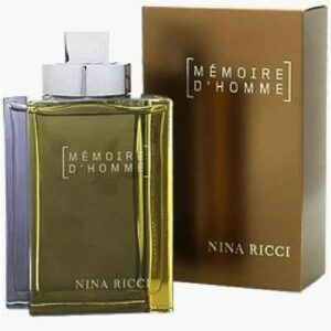 NINA RICCI MEMOIRE D’HOMME для мужчин flaconium.ru