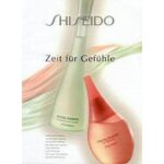 SHISEIDO RELAXING FRAGRANCE для женщин flaconium.ru