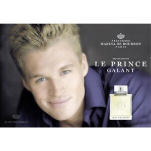 PRINCESSE MARINA DE BOURBON LE PRINCE GALANT для мужчин flaconium.ru
