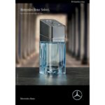 MERCEDES-BENZ MERCEDES-BENZ SELECT DAY для мужчин flaconium.ru