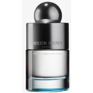 MOLTON BROWN COASTAL CYPRESS & SEA FENNEL унисекс flaconium.ru