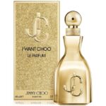 JIMMY CHOO I WANT CHOO LE PARFUM для женщин flaconium.ru