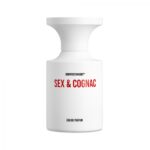 BORNTOSTANDOUT® SEX & COGNAC унисекс flaconium.ru