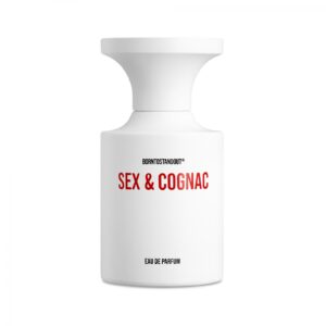 BORNTOSTANDOUT® SEX & COGNAC унисекс flaconium.ru