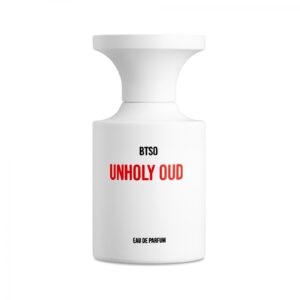 BORNTOSTANDOUT® UNHOLY OUD унисекс flaconium.ru