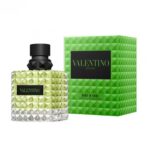 VALENTINO VALENTINO DONNA BORN IN ROMA GREEN STRAVAGANZA для женщин flaconium.ru