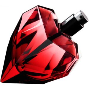 DIESEL LOVERDOSE RED KISS для женщин flaconium.ru