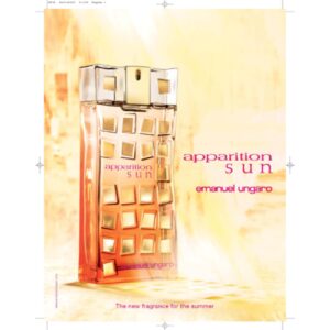 EMANUEL UNGARO APPARITION SUN для женщин flaconium.ru