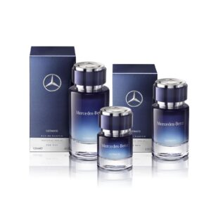 MERCEDES-BENZ MERCEDES-BENZ ULTIMATE для мужчин flaconium.ru