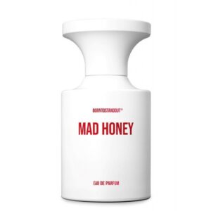 BORNTOSTANDOUT® MAD HONEY унисекс flaconium.ru