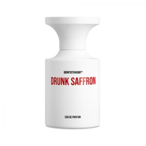 BORNTOSTANDOUT® DRUNK SAFFRON унисекс flaconium.ru