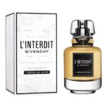 GIVENCHY L’INTERDIT TUBEREUSE NOIRE для женщин flaconium.ru