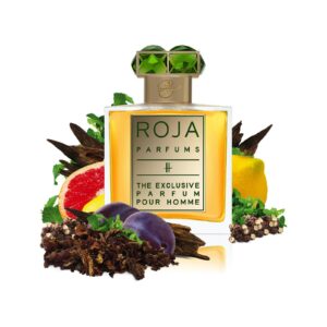ROJA DOVE H THE EXCLUSIVE PARFUM POUR HOMME для мужчин flaconium.ru