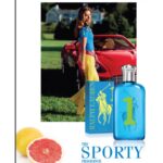 RALPH LAUREN BIG PONY 1 FOR WOMEN для женщин flaconium.ru