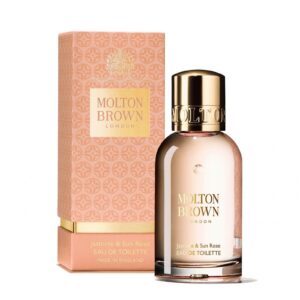 MOLTON BROWN JASMINE & SUN ROSE для женщин flaconium.ru