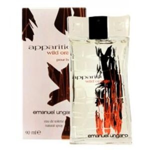 EMANUEL UNGARO EMANUEL UNGARO APPARITION WILD ORANGE для мужчин flaconium.ru