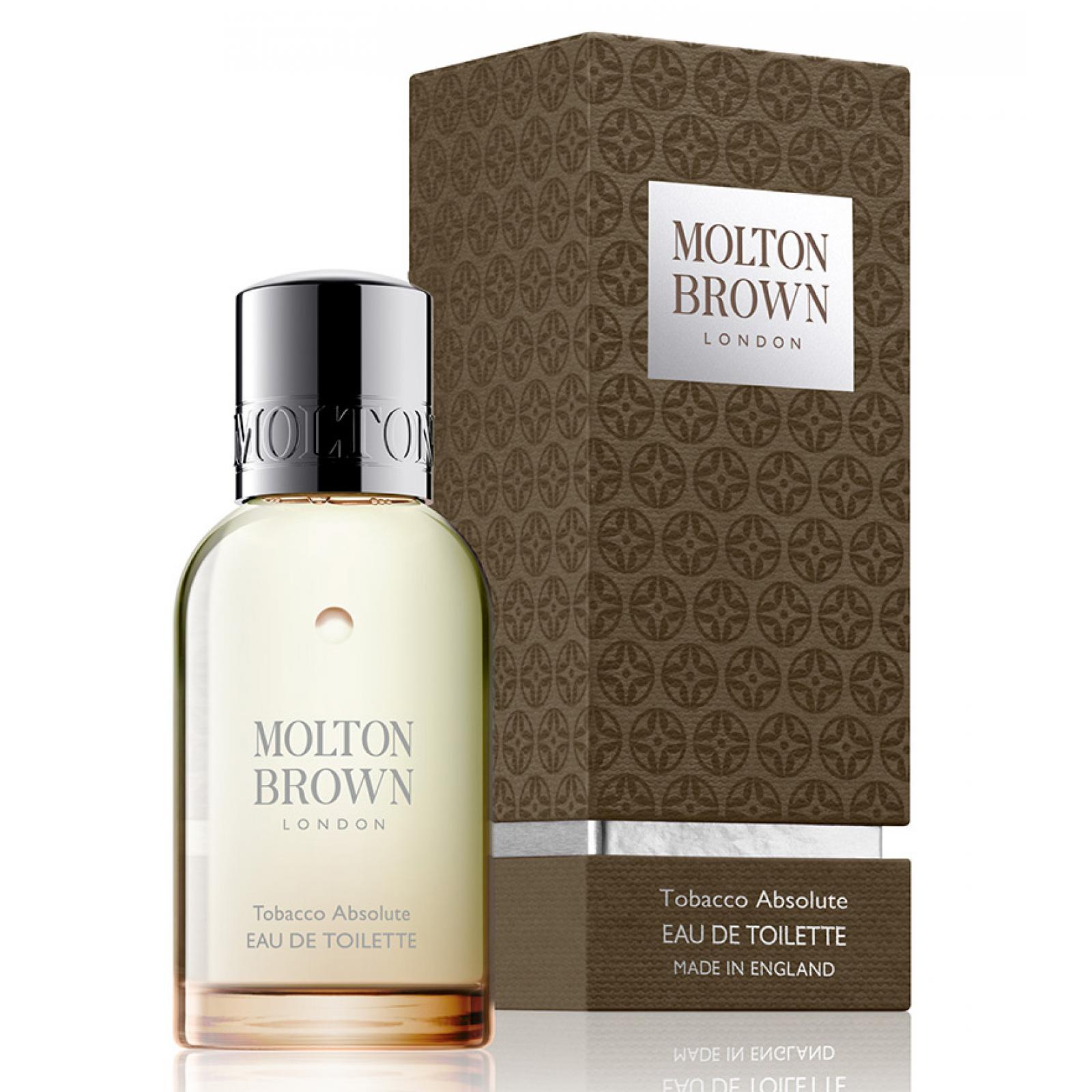 MOLTON BROWN TOBACCO ABSOLUTE для мужчин flaconium.ru