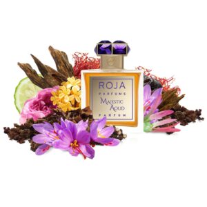 ROJA DOVE MAJESTIC AOUD унисекс flaconium.ru