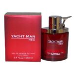 MYRURGIA YACHT MAN RED для мужчин flaconium.ru