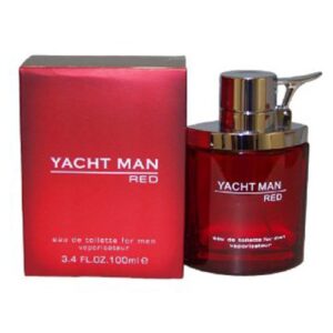 MYRURGIA YACHT MAN RED для мужчин flaconium.ru