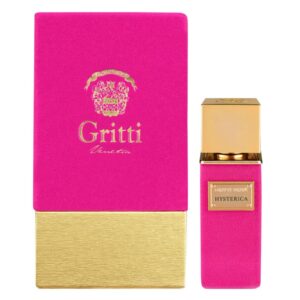 GRITTI HYSTERICA унисекс flaconium.ru