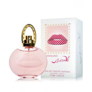 SALVADOR DALI ITISLOVE INTENSE для женщин flaconium.ru