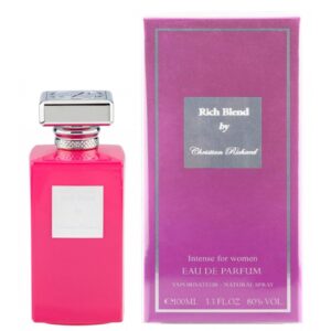 CHRISTIAN RICHARD RICH BLEND INTENSE FOR WOMEN для женщин flaconium.ru