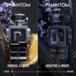 PACO RABANNE PHANTOM PARFUM для мужчин flaconium.ru