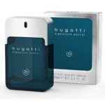 BUGATTI FASHION SIGNATURE PETROL для мужчин flaconium.ru