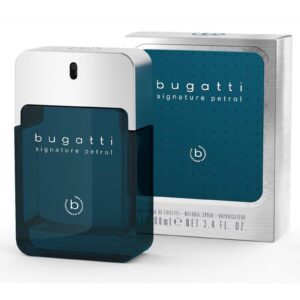 BUGATTI FASHION SIGNATURE PETROL для мужчин flaconium.ru