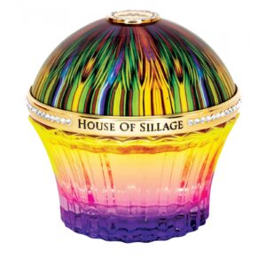 HOUSE OF SILLAGE WONDER WOMAN 1984™ COLLECTION LIMITED EDITION PARFUM для женщин flaconium.ru
