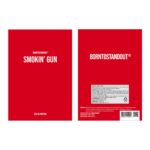 BORNTOSTANDOUT® SMOKIN’ GUN унисекс flaconium.ru