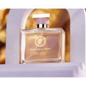 GRAHAM &AMP; POTT MON JASMIN унисекс flaconium.ru