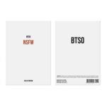 BORNTOSTANDOUT® NSFW унисекс flaconium.ru