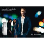 MERCEDES-BENZ MERCEDES BENZ CLUB для мужчин flaconium.ru